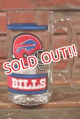 画像: gs-210501-03 Buffalo Bills / 1970's-1980's Beer Mug