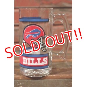 画像: gs-210501-03 Buffalo Bills / 1970's-1980's Beer Mug