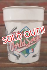 画像: dp-210301-108 OAKLAND ATHLETICS・LA Dodgers / 1988 Plastic Cup