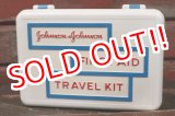 画像: dp-210401-79 Johnson & Johnson / Compact FIRST AID TRAVEL KIT Box