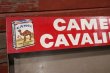 画像2: dp-210501-02 CAMEL × CAVALIER / 1960's Store Display Rack