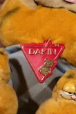 画像9: ct-210501-15 Garfield / DAKIN 1980's Plush Doll "Slipper"