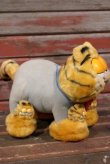 画像4: ct-210501-15 Garfield / DAKIN 1980's Plush Doll "Slipper"