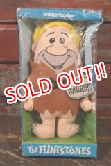 画像: ct-210401-73 Barney Rubble / Knickerbocker 1970's Cloth Doll