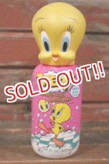 画像: ct-210501-58 Tweety / 1990's Bubbel Bath Bottle