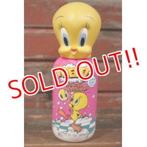 画像: ct-210501-58 Tweety / 1990's Bubbel Bath Bottle