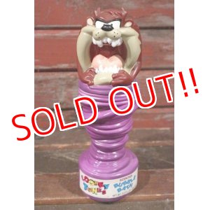 画像: ct-210501-57 Tasmanian Devil / 1990's Bubble Bath Bottle