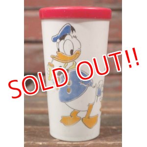 画像: ct-110117-22 Donald Duck & Nephews / Eagle 1960's Plastic Cup