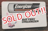 画像: dp-210501-07 Energizer / Battery Organizer Plastic Box