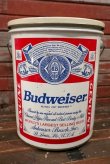 画像1: dp-181101-47 【PRICE DOWN!!!】Budweiser / 1970's-1980's Tin Box