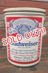 画像: dp-181101-47 【PRICE DOWN!!!】Budweiser / 1970's-1980's Tin Box