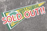 画像: ct-210401-106 OAKLAND ATHLETICS  / 1989 World Champions Pennant