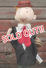 画像: ct-201114-46 Popeye Wimpy / Presents 1987 Hand Puppet