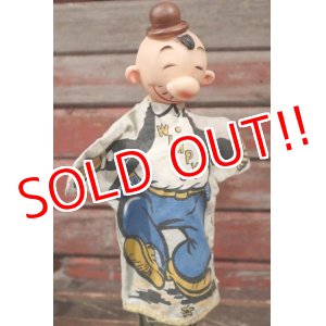 画像: ct-201114-45 Popeye Wimpy / Gund 1950's Hand Puppet