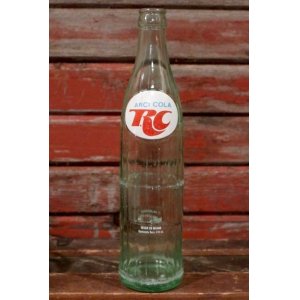 画像: dp-210301-100 Royal Crown Cola / 1970's-1980's 473ml Bottle (Hecho En Mexico)