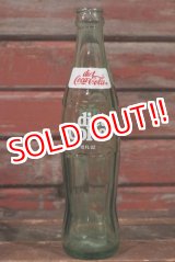 画像: dp-210501-56 Diet Coca Cola Diet Coke / 1980's 10 FL.OZ. Bottle