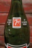 画像3: dp-210301-72 7up / 1950's 1 PINT 12 FL.OZ. Bottle