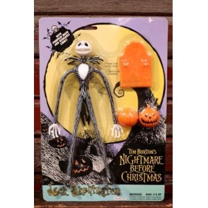 画像: ct-210601-15 Nightmare Before Christmas / Hasbro 1993 Jack Skellington