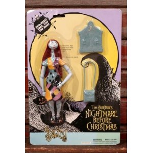 画像: ct-210601-17 Nightmare Before Christmas / Hasbro 1993 Sally