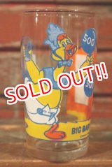 画像: gs-210501-26 BIG BABY HUEY / PEPSI 1970's Collector Series Glass (12oz)