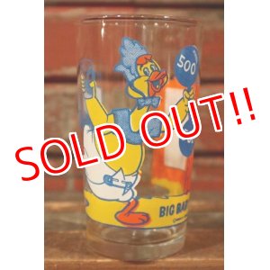 画像: gs-210501-26 BIG BABY HUEY / PEPSI 1970's Collector Series Glass (12oz)