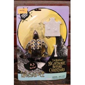 画像: ct-210601-19 Nightmare Before Christmas / Hasbro 1993 Werewolf