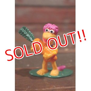 画像: ct-200701-60 Fraggle Rock / McDonald's 1988 Happy Meal "Gobo Fraggle"  PVC Figure(Under-3)