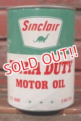 画像: dp-210501-78 Sinclair / Motor Oil One U.S. Quart Can