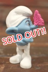 画像: ct-210501-100 Smurf / McDonald's 2011 Meal Toy "Grouchy"