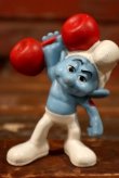 画像1: ct-210501-100 Smurf / McDonald's 2011 Meal Toy "Hefty"