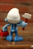 画像4: ct-210501-100 Smurf / McDonald's 2013 Meal Toy "Handy Smurf"