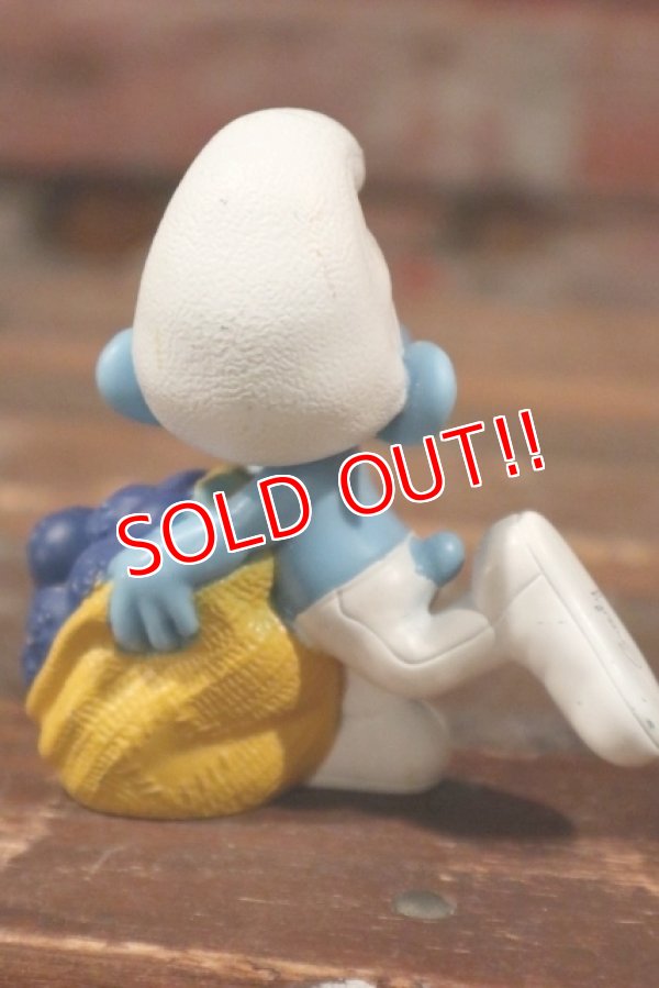 画像4: ct-210501-100 Smurf / McDonald's 2011 Meal Toy "Greedy"