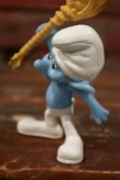 画像2: ct-210501-100 Smurf / McDonald's 2011 Meal Toy "Clumsy"