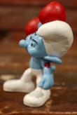 画像2: ct-210501-100 Smurf / McDonald's 2011 Meal Toy "Hefty"