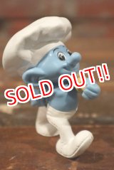 画像: ct-210501-100 Smurf / McDonald's 2013 Meal Toy "Baker Smurf"