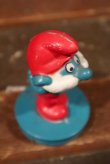 画像3: ct-111018-34 Papa Smurf / 1982 Plastic Figure