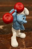 画像3: ct-210501-100 Smurf / McDonald's 2011 Meal Toy "Hefty"