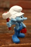 画像3: ct-210501-100 Smurf / McDonald's 2013 Meal Toy "Handy Smurf"