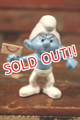 画像: ct-210501-100 Smurf / McDonald's 2013 Meal Toy "Grouchy"