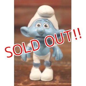 画像: ct-210501-100 Smurf / McDonald's 2011 Meal Toy "Panicky Smurf"