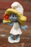 画像1: ct-210501-100 Smurf / McDonald's 2011 Meal Toy "Smurfette"