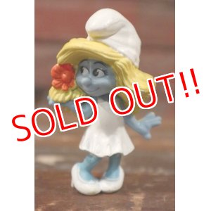 画像: ct-210501-100 Smurf / McDonald's 2011 Meal Toy "Smurfette"