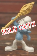 画像: ct-210501-100 Smurf / McDonald's 2011 Meal Toy "Clumsy"