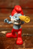 画像2: ct-210501-100 Smurf / McDonald's 2011 Meal Toy "Papa Smurf"