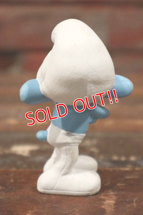 画像4: ct-210501-100 Smurf / McDonald's 2011 Meal Toy "Grouchy"