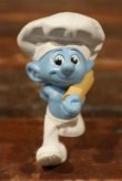 画像2: ct-210501-100 Smurf / McDonald's 2013 Meal Toy "Baker Smurf"