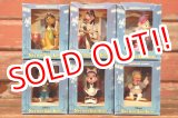 画像: ct-210601-22 Disney Characters / Applause 1990's Stars of the Silver Screen PVC Figure Set