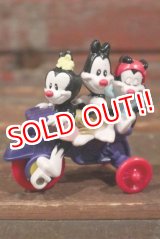 画像: ct-141001-34 Animaniacs / McDonald's 1994 Meal Toy "Wakko,Yakko & Dot