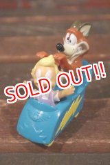 画像: ct-141001-34 Animaniacs / McDonald's 1994 Meal Toy "Mindy and Buttons' Wild Ride"