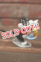 画像: ct-200701-60 Sylvester & Tweety / Applause 1990 PVC Figure